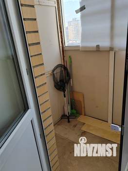 1-к квартира, вторичка, 33м2, 10/17 этаж