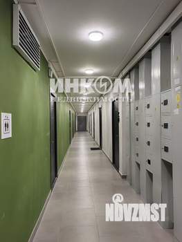 1-к квартира, вторичка, 45м2, 3/25 этаж