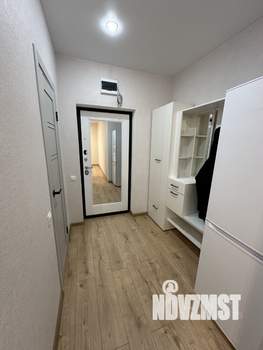 Студия квартира, вторичка, 20м2, 4/25 этаж