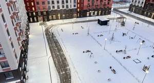 Студия квартира, вторичка, 25м2, 7/17 этаж