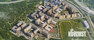 1-к квартира, вторичка, 37м2, 16/17 этаж