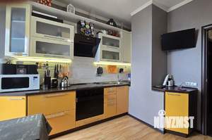 1-к квартира, вторичка, 42м2, 8/17 этаж