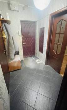 1-к квартира, вторичка, 41м2, 3/17 этаж