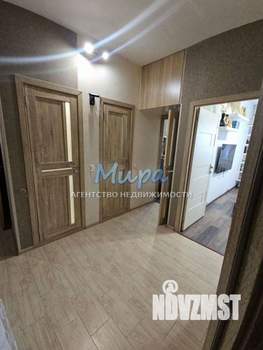 2-к квартира, вторичка, 56м2, 3/3 этаж