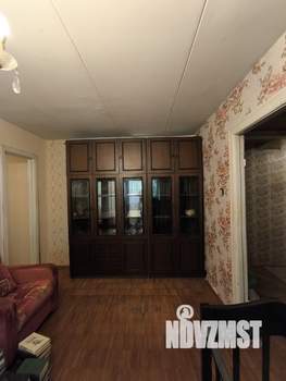 2-к квартира, вторичка, 44м2, 3/5 этаж