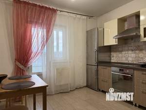 1-к квартира, вторичка, 39м2, 11/25 этаж