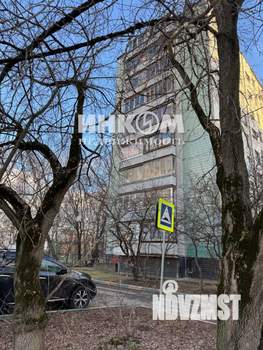 2-к квартира, вторичка, 42м2, 2/9 этаж