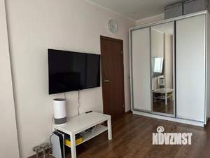 1-к квартира, вторичка, 33м2, 9/17 этаж