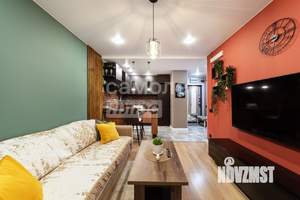 2-к квартира, вторичка, 36м2, 2/25 этаж