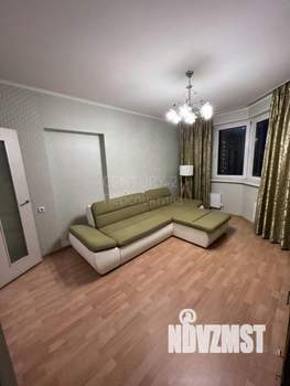 1-к квартира, вторичка, 42м2, 13/25 этаж