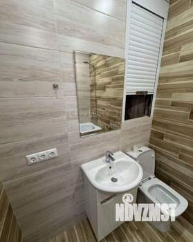 Студия квартира, вторичка, 24м2, 7/17 этаж