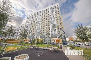 1-к квартира, вторичка, 40м2, 2/17 этаж