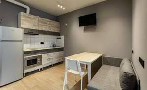 Студия квартира, вторичка, 27м2, 5/17 этаж