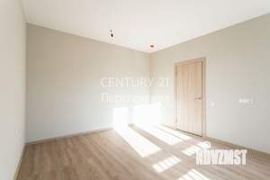 2-к квартира, вторичка, 53м2, 20/25 этаж