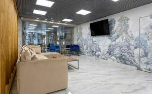 Студия квартира, вторичка, 36м2, 4/4 этаж