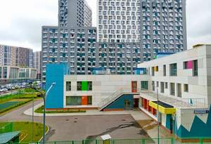 2-к квартира, вторичка, 65м2, 3/25 этаж