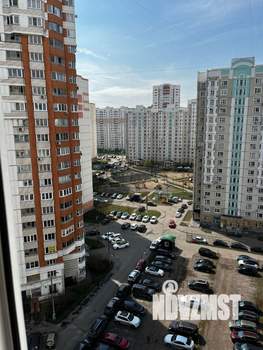 2-к квартира, вторичка, 54м2, 13/16 этаж