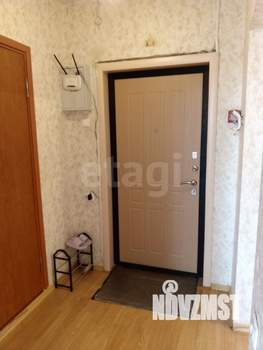 1-к квартира, вторичка, 42м2, 15/25 этаж