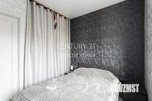 1-к квартира, вторичка, 35м2, 10/17 этаж