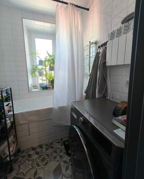 1-к квартира, вторичка, 43м2, 6/25 этаж