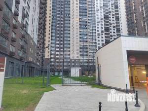 2-к квартира, вторичка, 42м2, 23/25 этаж