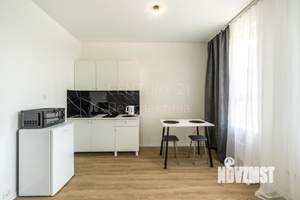 Студия квартира, вторичка, 24м2, 8/17 этаж