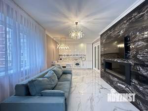 4-к квартира, вторичка, 105м2, 12/24 этаж