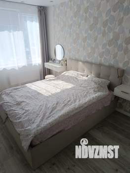 1-к квартира, вторичка, 40м2, 6/13 этаж