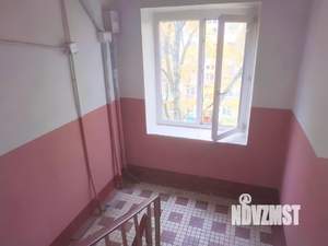 1-к квартира, вторичка, 30м2, 5/5 этаж