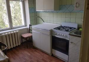 1-к квартира, вторичка, 31м2, 4/5 этаж