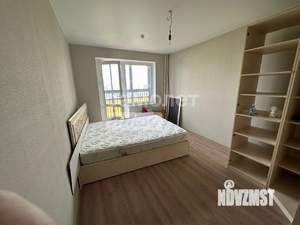 2-к квартира, вторичка, 57м2, 17/26 этаж