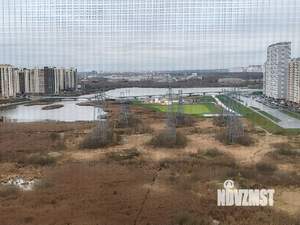 2-к квартира, вторичка, 55м2, 15/17 этаж