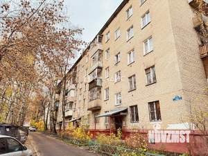 1-к квартира, вторичка, 35м2, 2/5 этаж