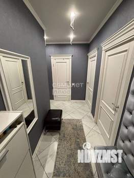 2-к квартира, вторичка, 53м2, 1/17 этаж