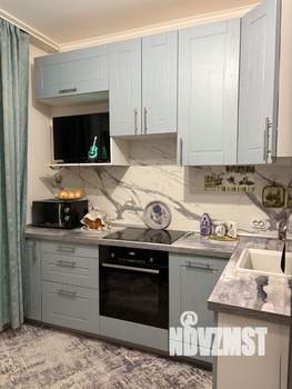 1-к квартира, вторичка, 42м2, 8/17 этаж