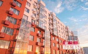 2-к квартира, вторичка, 35м2, 10/17 этаж