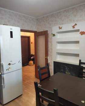 1-к квартира, вторичка, 39м2, 25/25 этаж