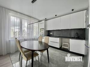 3-к квартира, вторичка, 83м2, 12/13 этаж