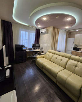 2-к квартира, вторичка, 53м2, 13/17 этаж