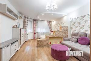 2-к квартира, вторичка, 60м2, 5/17 этаж