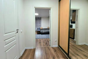 Студия квартира, вторичка, 26м2, 6/17 этаж