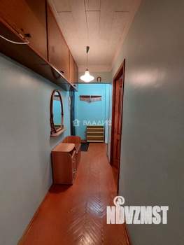 3-к квартира, вторичка, 55м2, 3/5 этаж