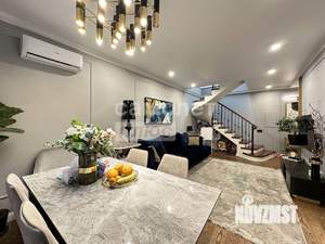 4-к квартира, вторичка, 116м2, 19/20 этаж