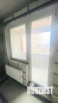 1-к квартира, вторичка, 38м2, 11/24 этаж