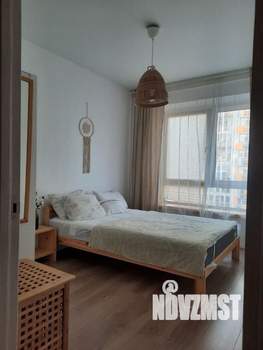 2-к квартира, вторичка, 52м2, 7/25 этаж