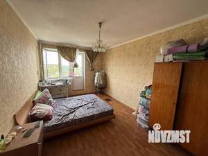 3-к квартира, вторичка, 74м2, 9/17 этаж