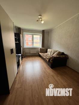 1-к квартира, вторичка, 34м2, 2/6 этаж