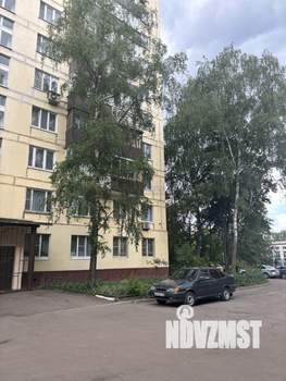 1-к квартира, вторичка, 36м2, 2/12 этаж