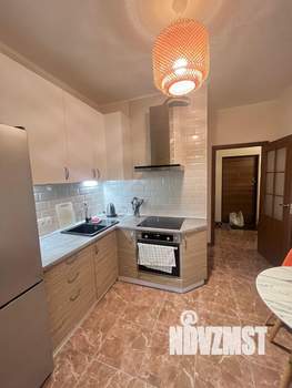1-к квартира, вторичка, 35м2, 15/19 этаж