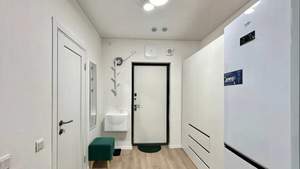 Студия квартира, вторичка, 25м2, 7/17 этаж